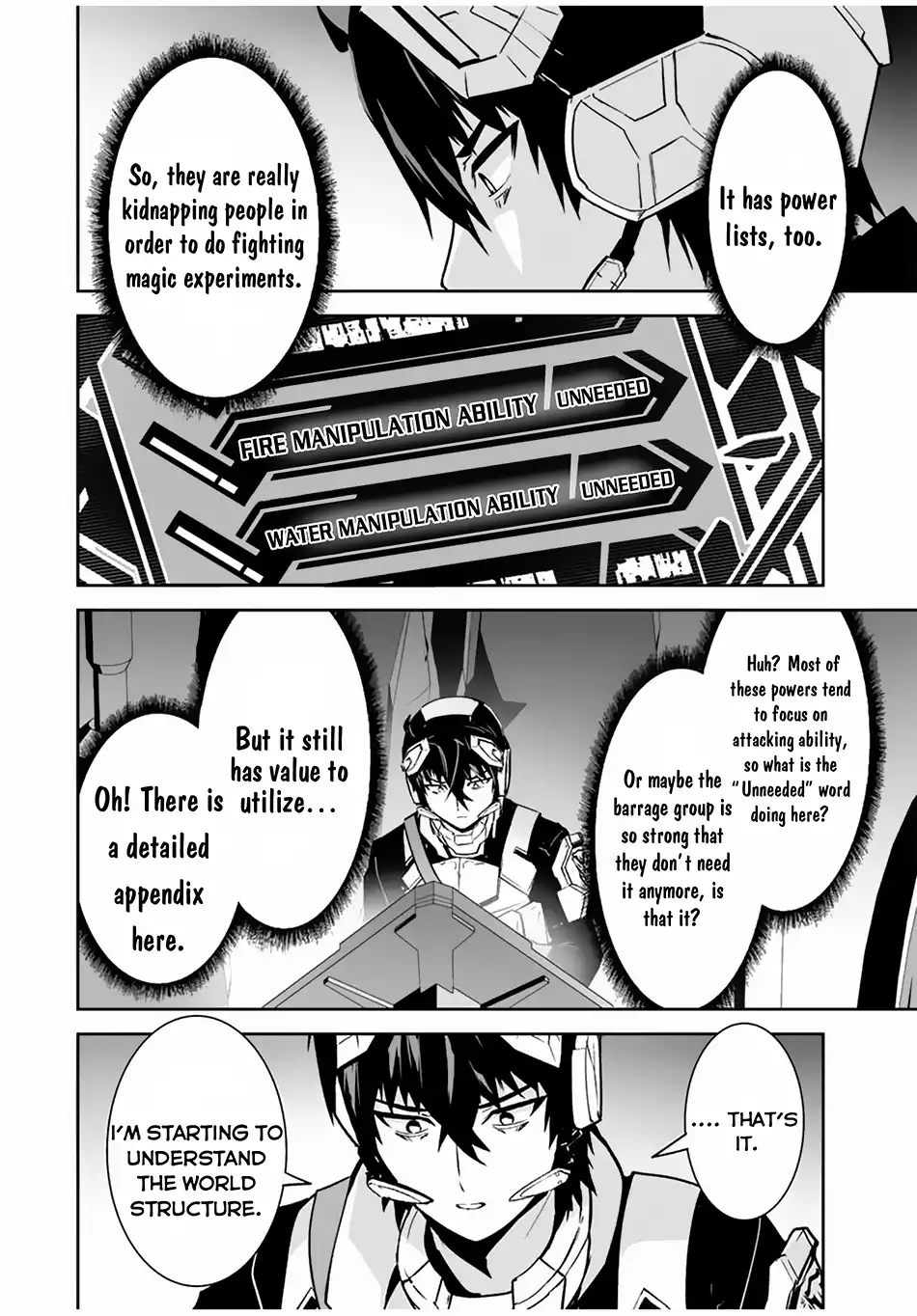 Yuusha Shoutai Kamoku Yuusha Wa Nagisa Renai Chapter 31 9